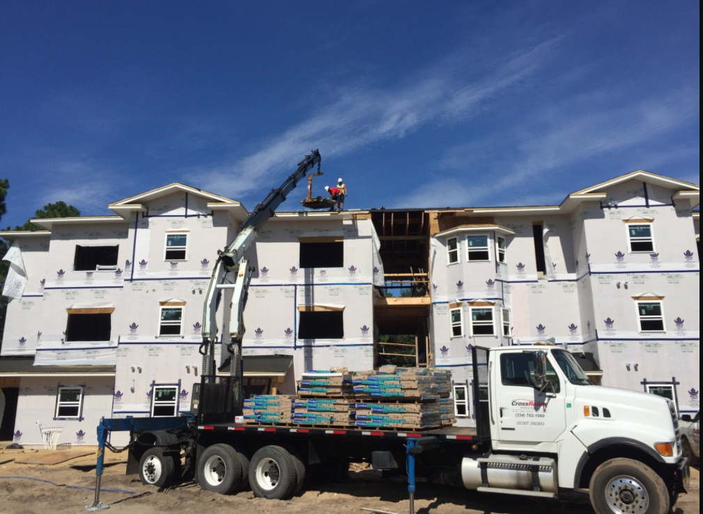 Our team started from the ground up with this custom-designed building website, allowing our creative freedom to shine.