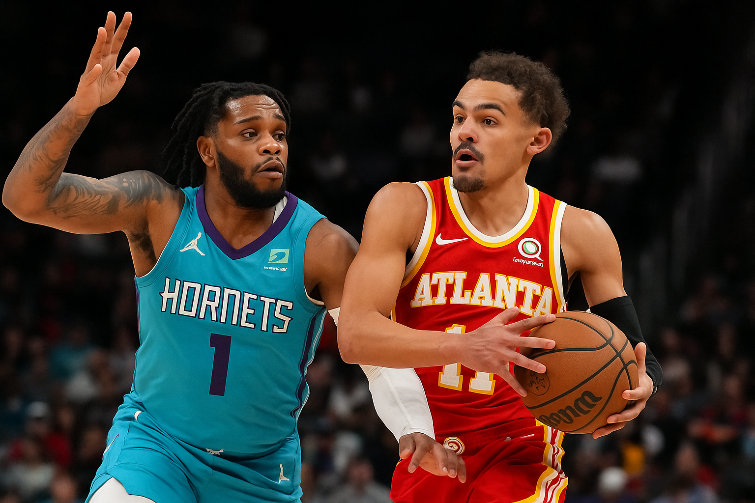 hornets vs hawks