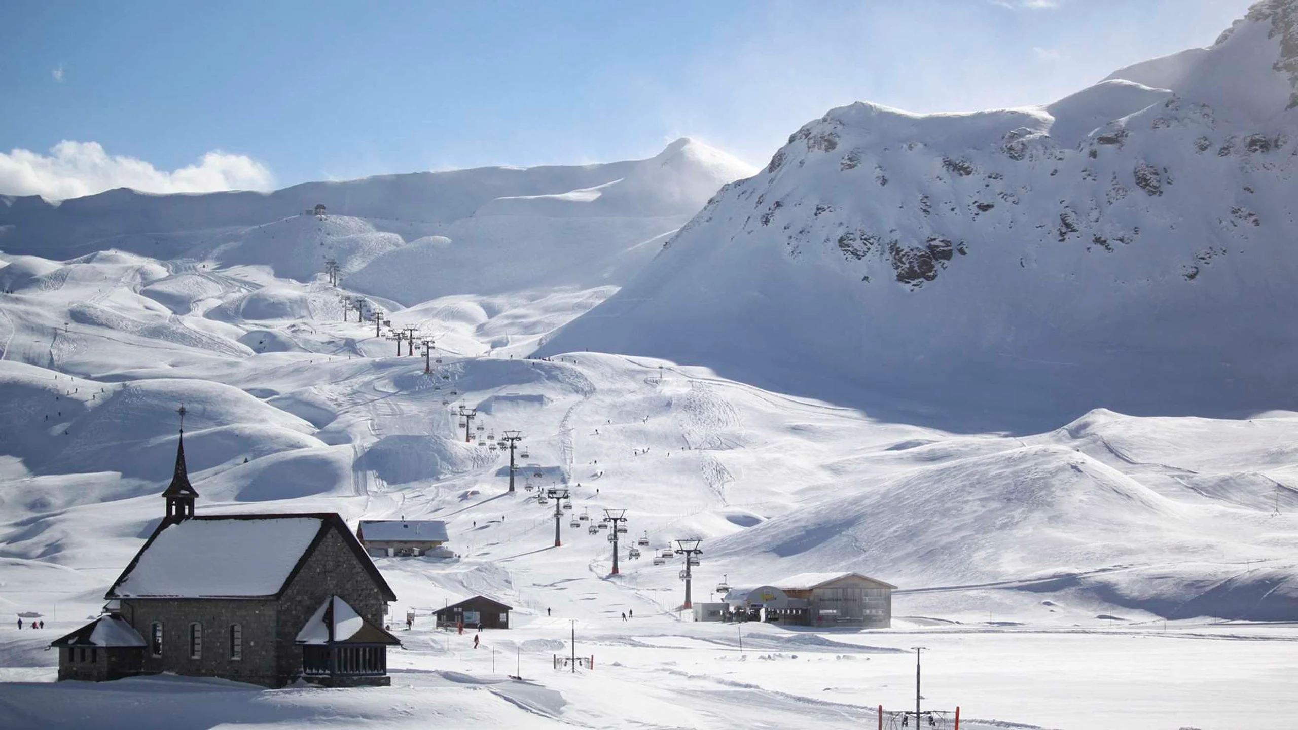 Melchsee-Frutt Ski Resort