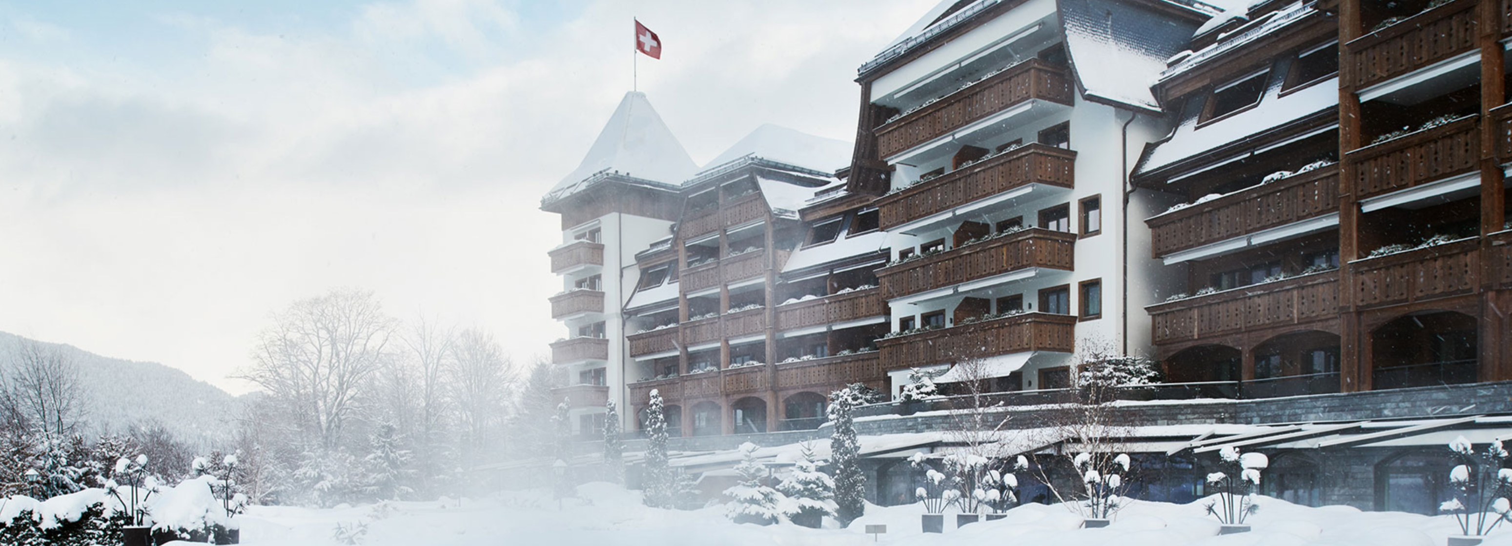 The Alpina Gstaad