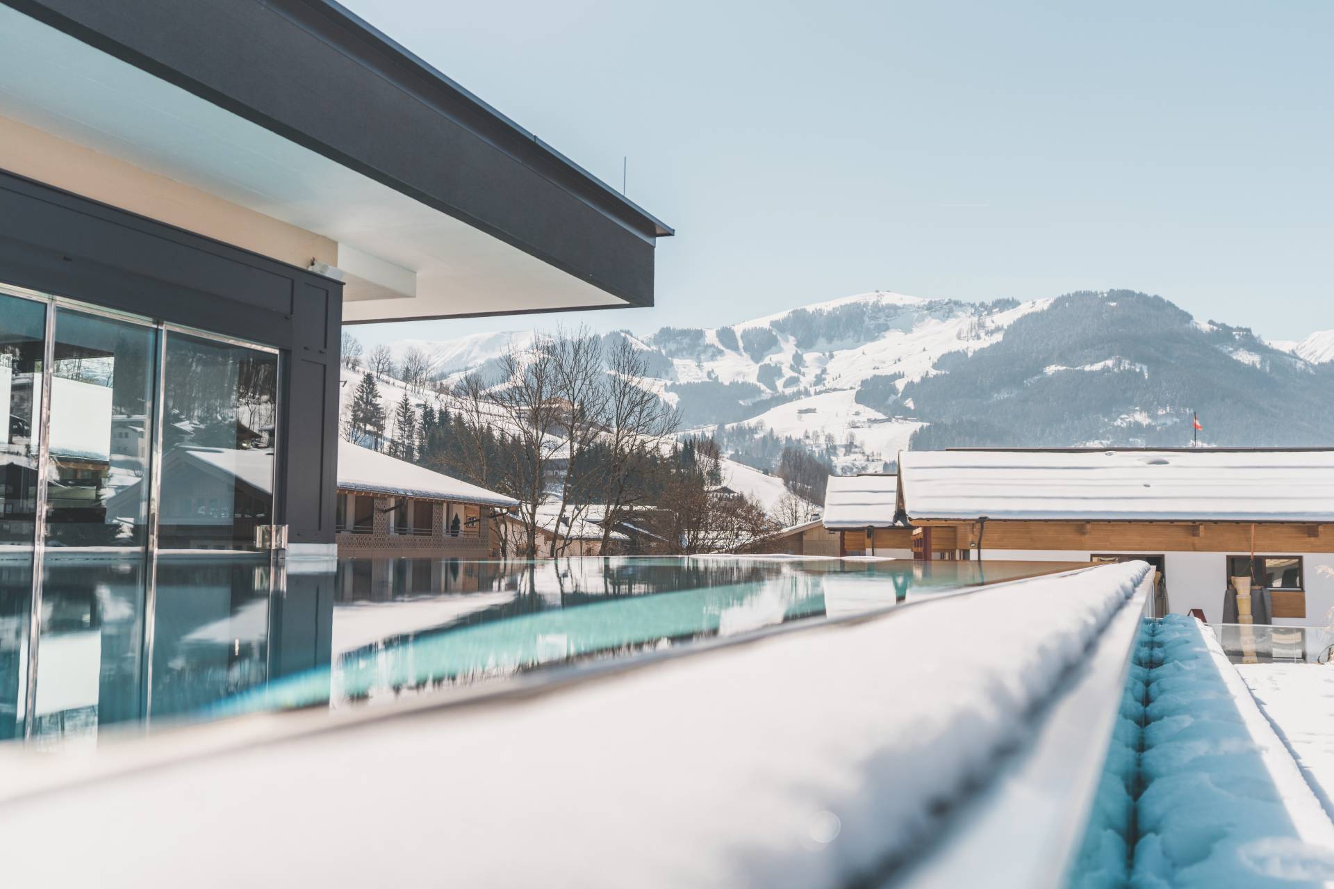 die HOCHKÖNIGIN Mountain Resort