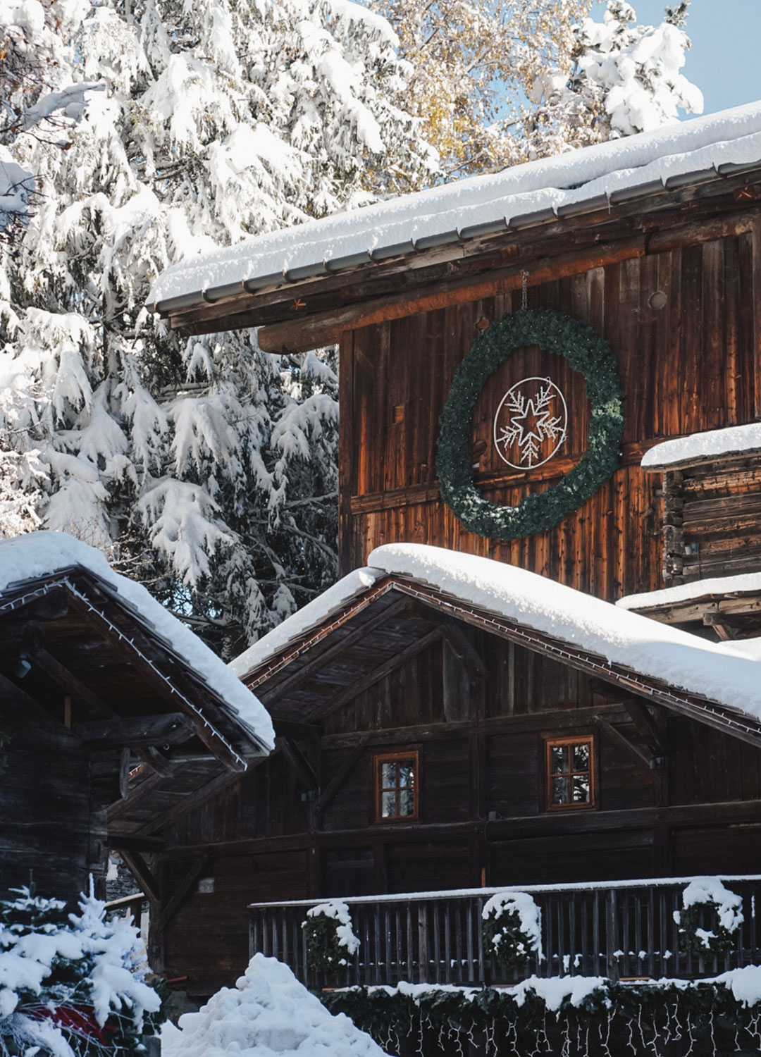 Les Fermes de Marie gallery 2