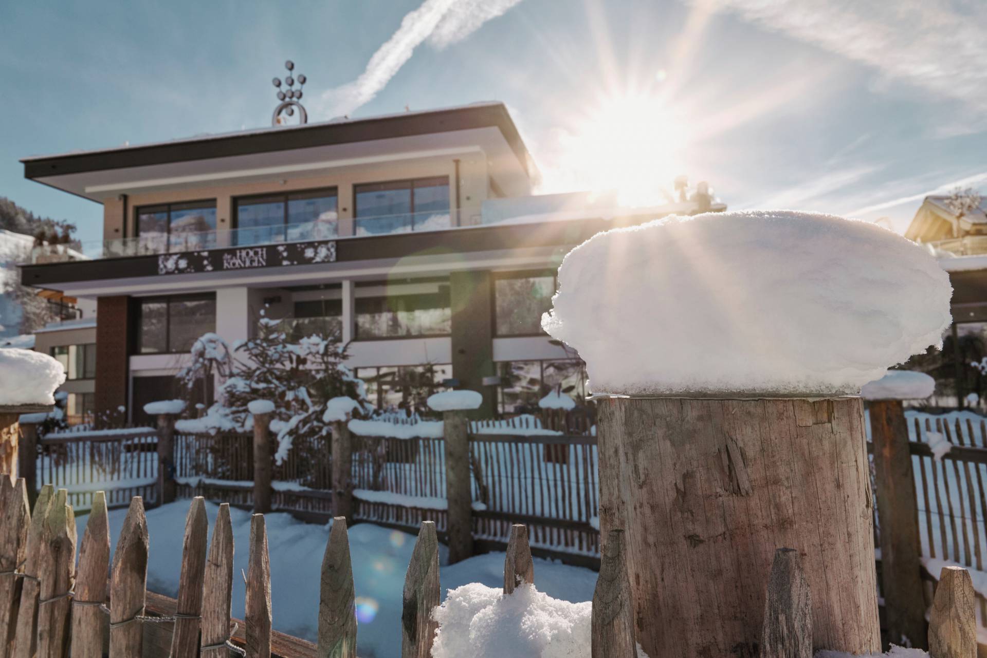 die HOCHKÖNIGIN Mountain Resort gallery 2