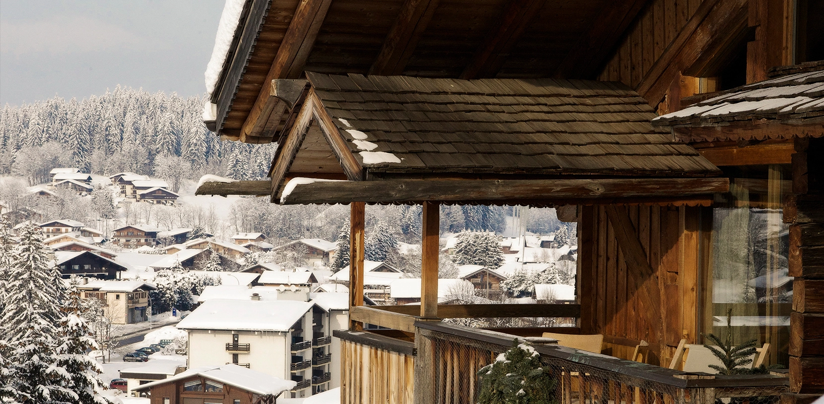 Zannier Hotels Le Chalet