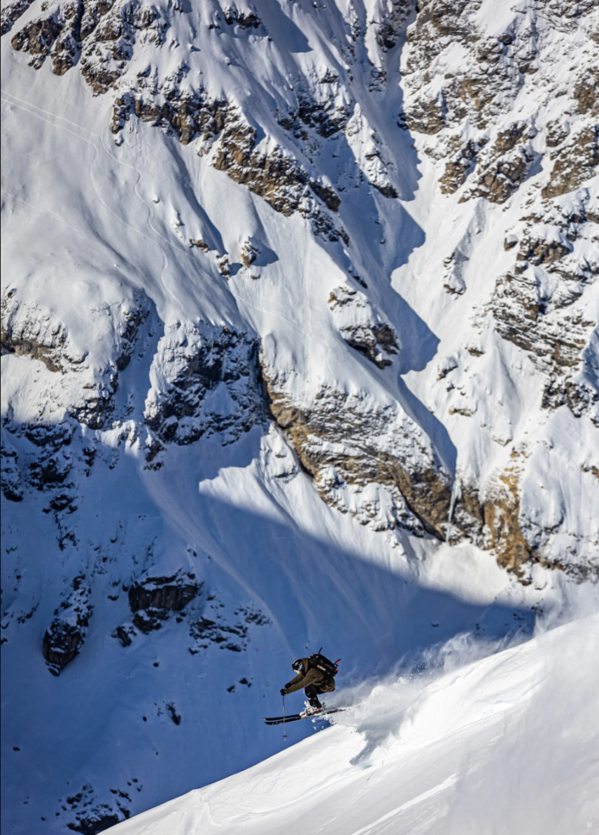 Val d'Isère Ski Resort - Luxury ski hotel gallery image 10 showing alpine architecture, interior design, or mountain views