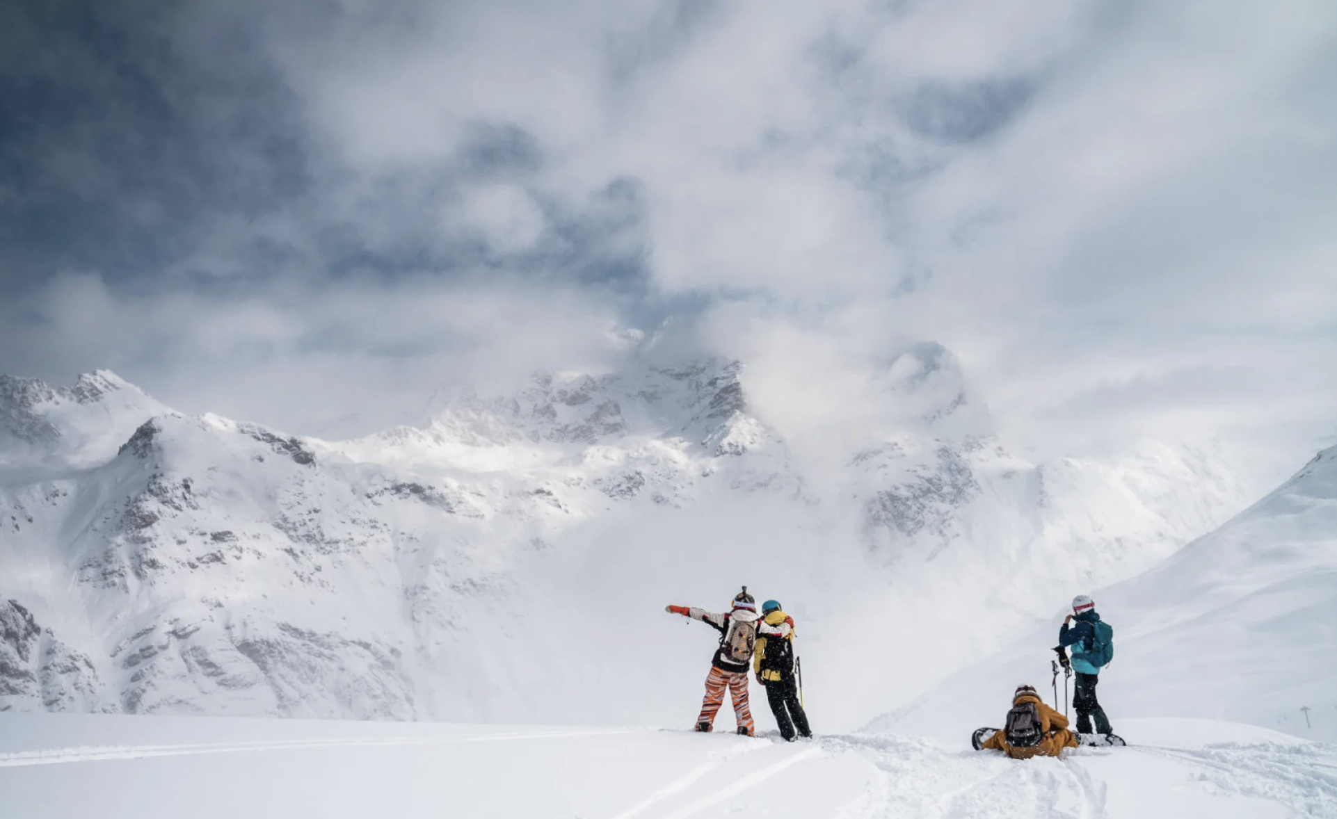Val d'Isère Ski Resort - Luxury ski hotel gallery image 8 showing alpine architecture, interior design, or mountain views