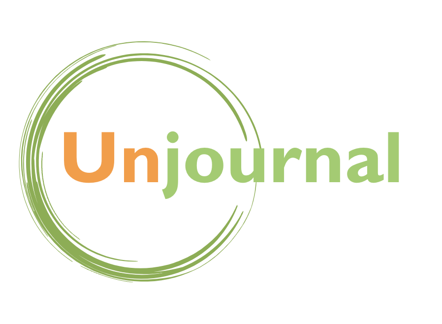 Do an Independent Evaluation for the Unjournal