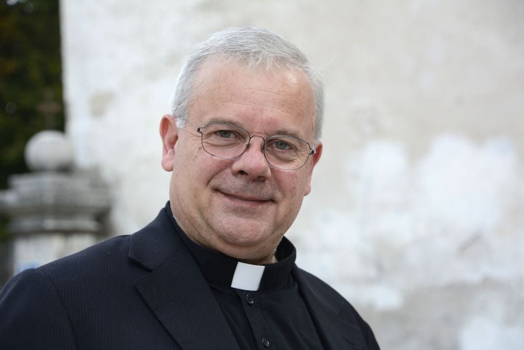 Riti funebri Mons. Dario Roncadin