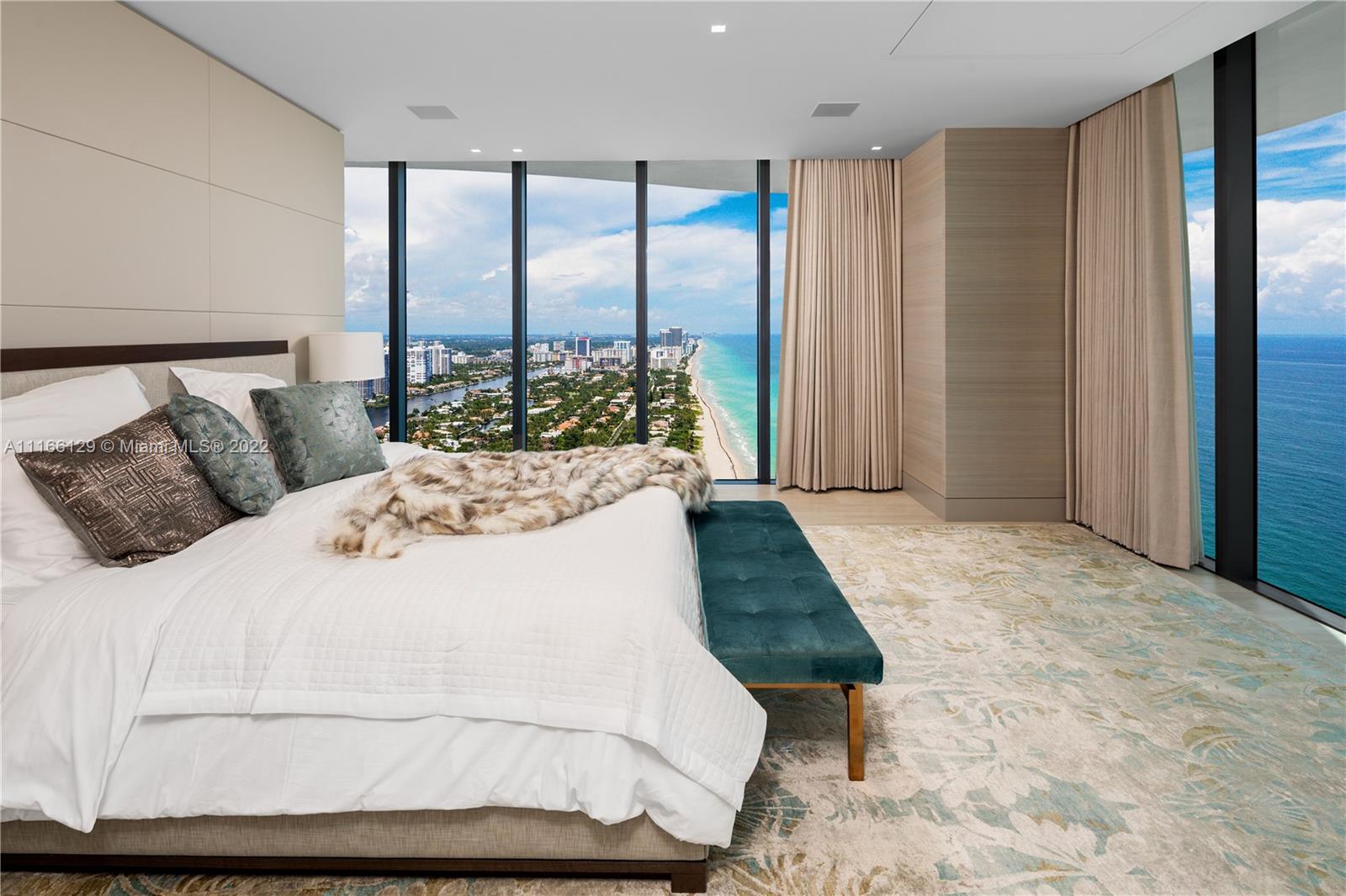 Real estate property located at 19575 Collins Ave #43, Sunny Isles Beach, Miami, FL