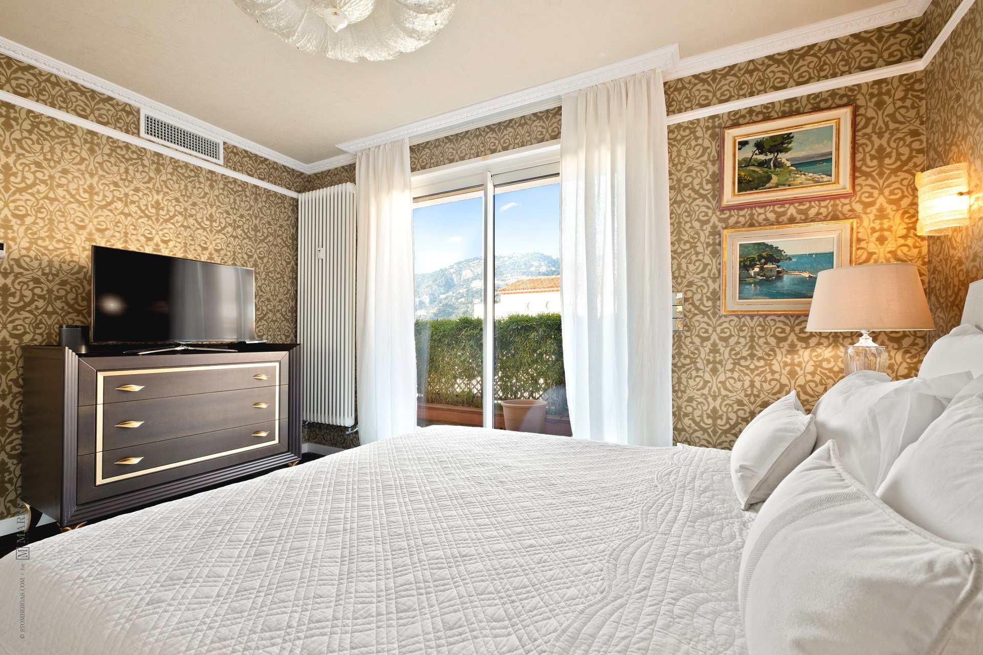 Real estate property located at 64 Avenue Denis Semeria, Saint-Jean-Cap-Ferrat, Alpes Maritimes, France