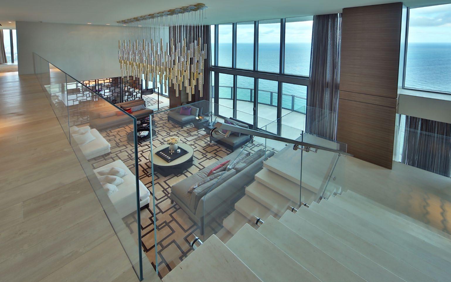 Real estate property located at 19575 Collins Ave #43, Sunny Isles Beach, Miami, FL