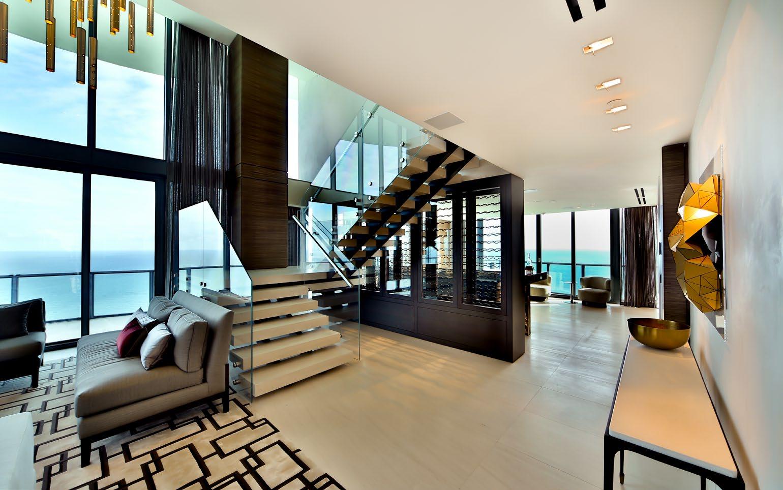 Real estate property located at 19575 Collins Ave #43, Sunny Isles Beach, Miami, FL