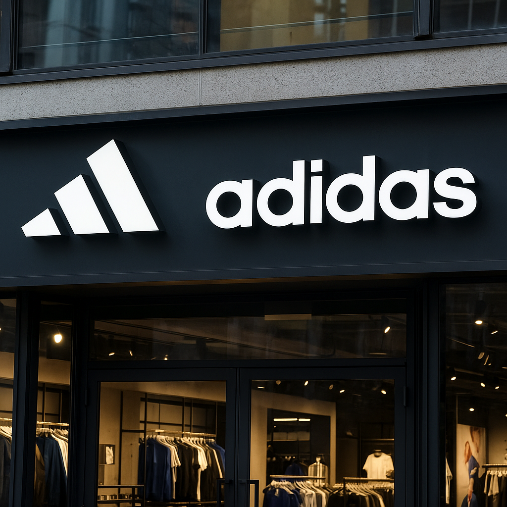 adidas
