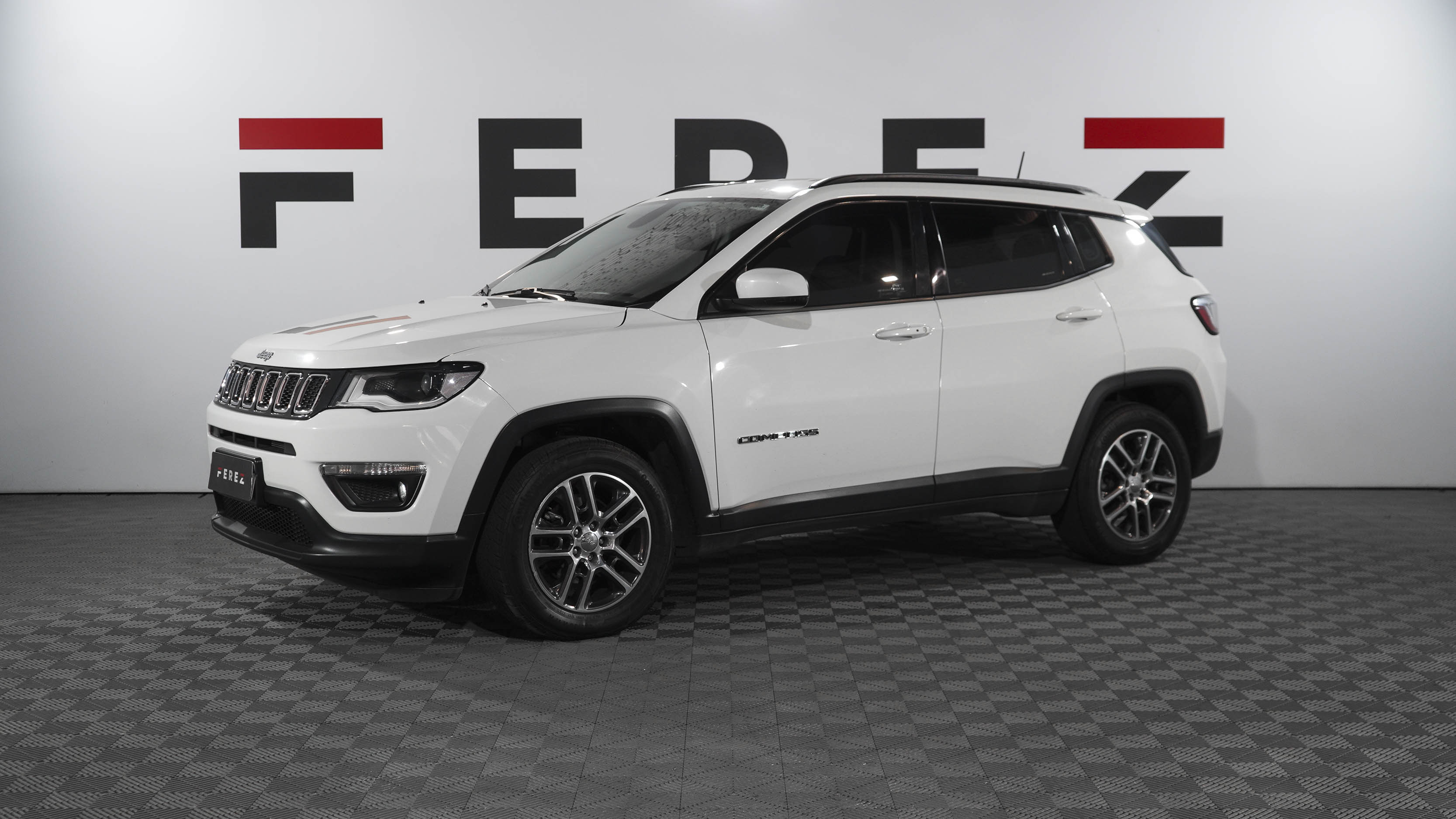 jeep COMPASS 2.4 SPORT AT6