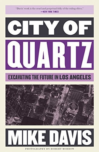 Cover for City of Quartz