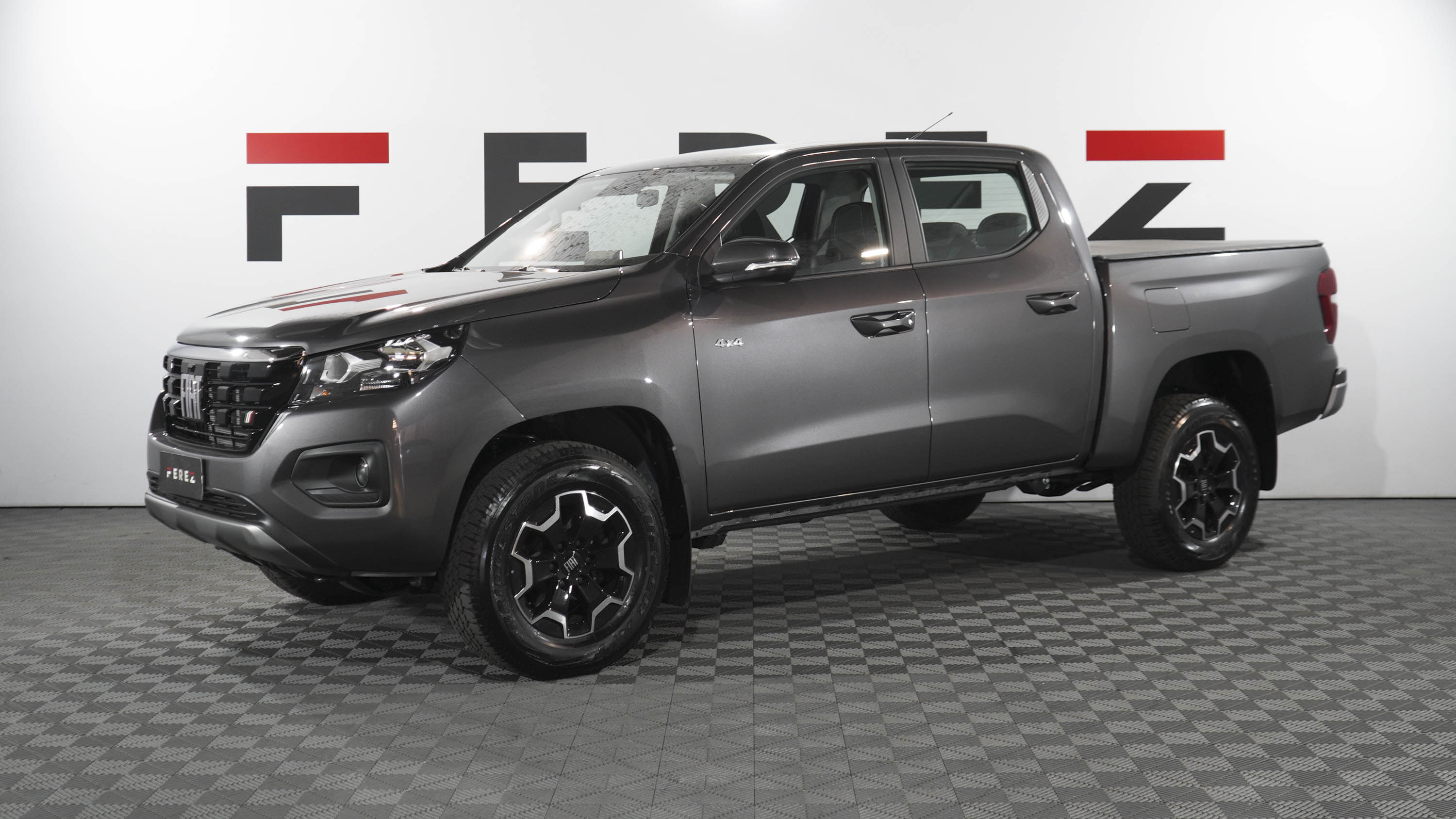 fiat TITANO FREEDOM PLUS AT