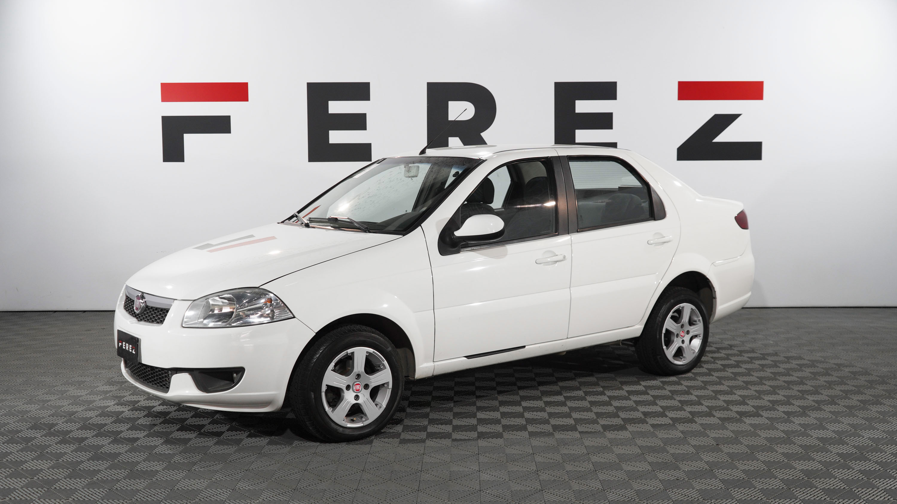 fiat Siena EL 1.4 MT