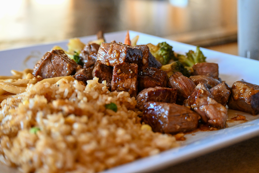 Sushi, Hibachi, and More: Discovering Desaki’s Japanese Cuisine in Swiftwater