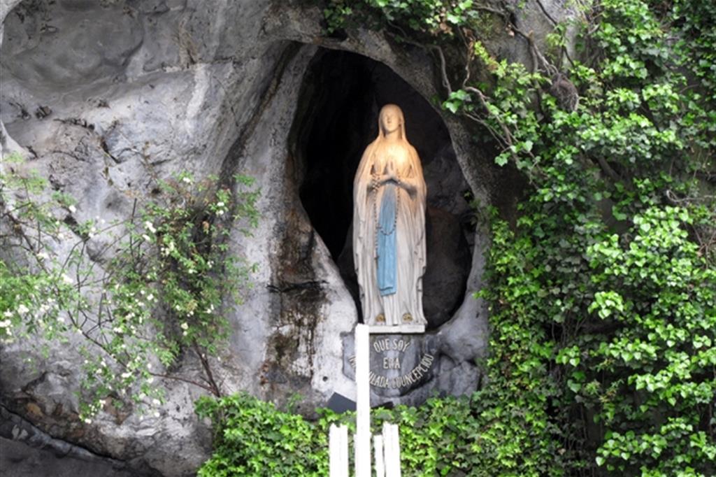 Pellegrinaggio Lourdes