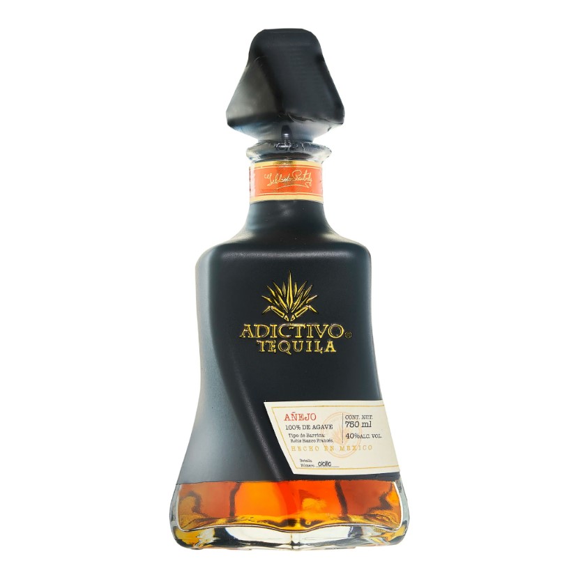 Adictivo Black Edition - Añejo