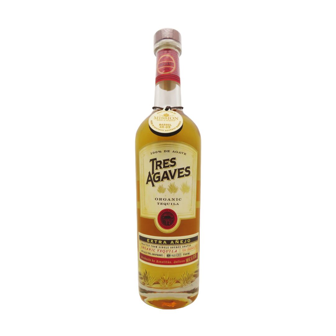 Tres Agaves  - Añejo