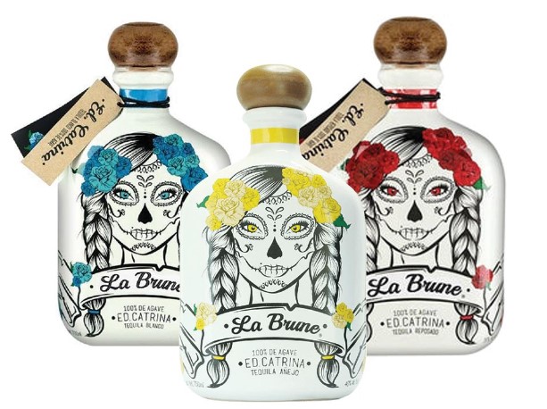 La Brune Ed Catrina  - Reposado