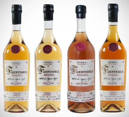 Fuenteseca Reserva 15 Year - Extra Añejo