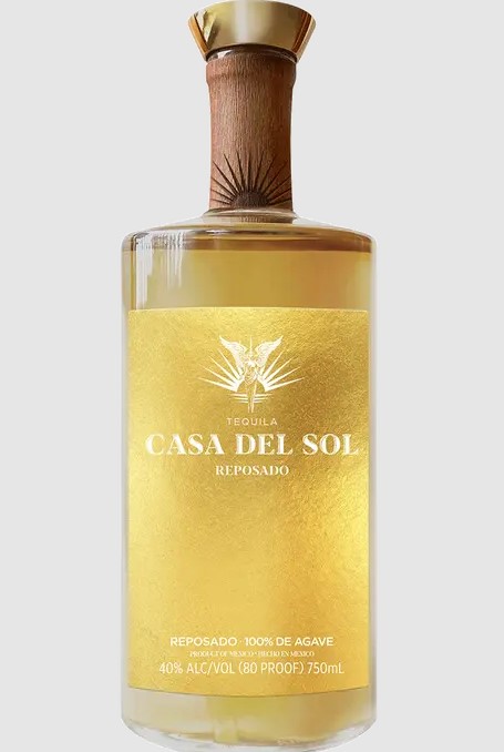 Casa Del Sol  - Reposado
