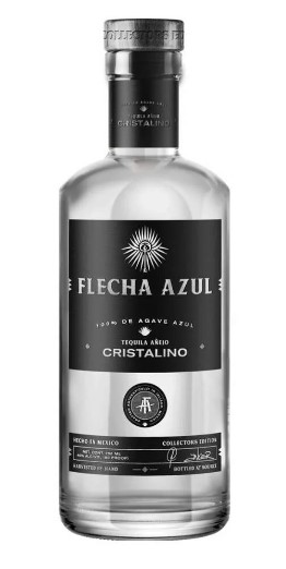 Flecha Azul  - Cristalino