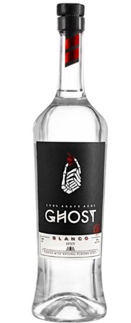 Ghost Pepper Infused - $10