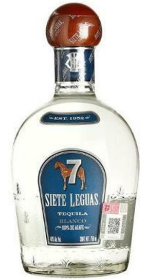 Siete Leguas  - Blanco