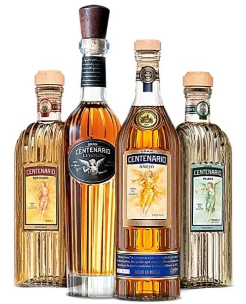 Gran Centenario  - Plata