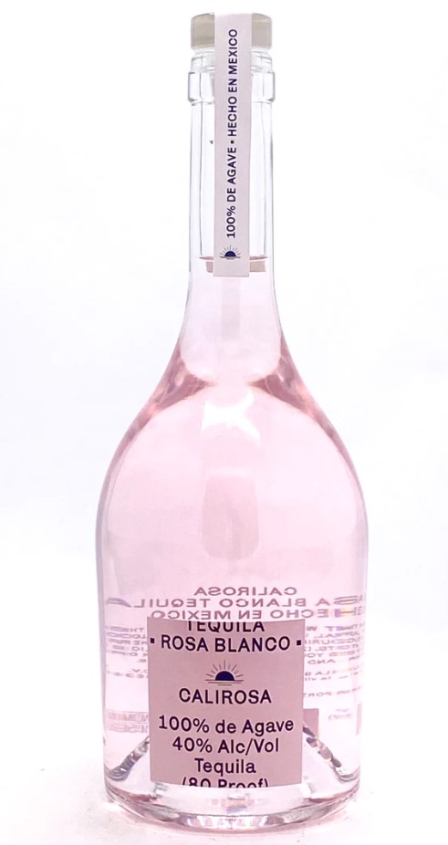 Calirosa Rosa - Blanco