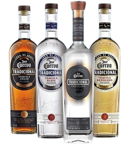 Jose Cuervo Tradicional - Plata