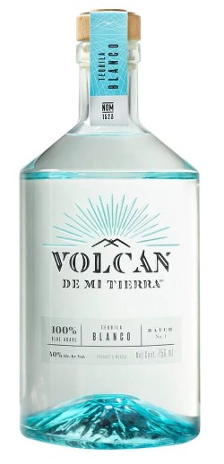 Volcan de mi Tierra  - Blanco
