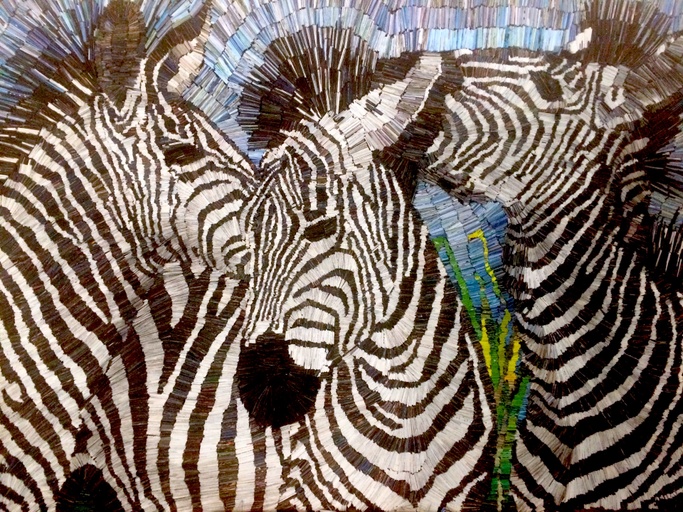 3 Zebras