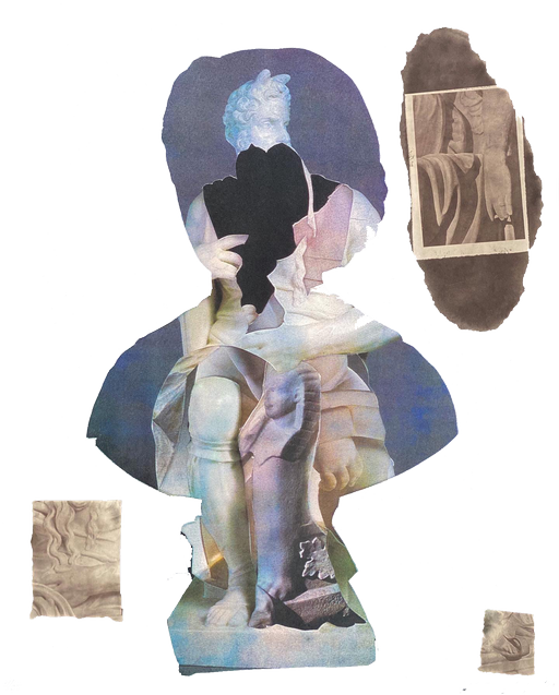 Fragment from For Edmonia 