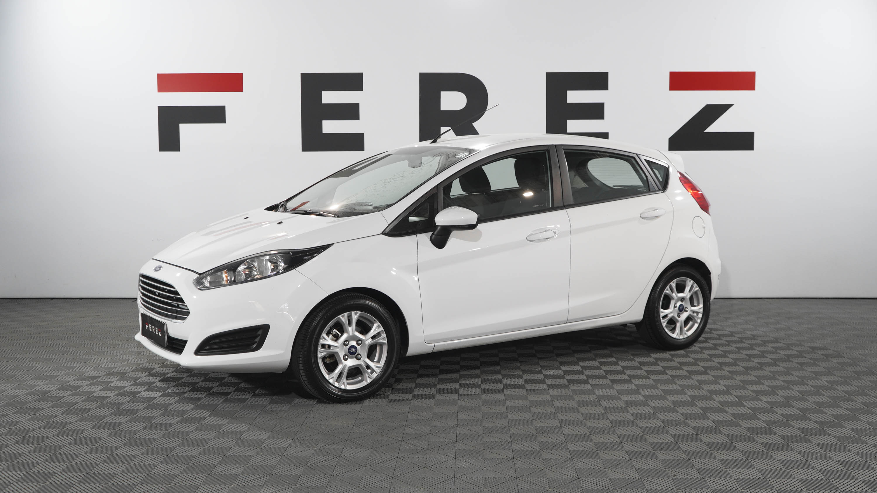 ford Fiesta kinetic 1.6 S PLUS