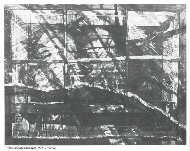 Fragment from Routes Magazine (July 1979)