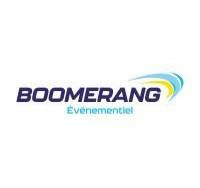 BOOMERANG EVENEMENTIEL expose au salon Rencontres des CSE et des Loisirs