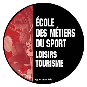 EMS - École des Métiers du Sport Côte d'Opale expose au salon Rencontres des CSE et des Loisirs