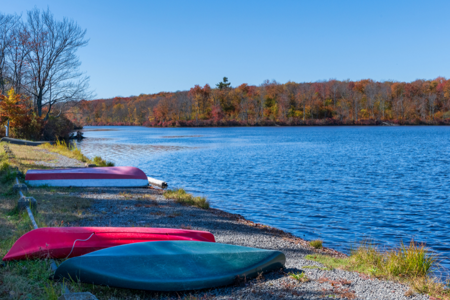 Tobyhanna State Park