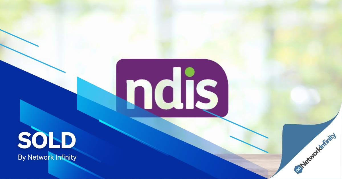 NDIS for Sale with High Intensity SIL Nursing and More with Network Infinity