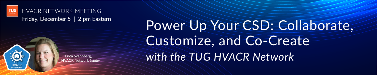 HVACR Network presents: Power Up Your CSD