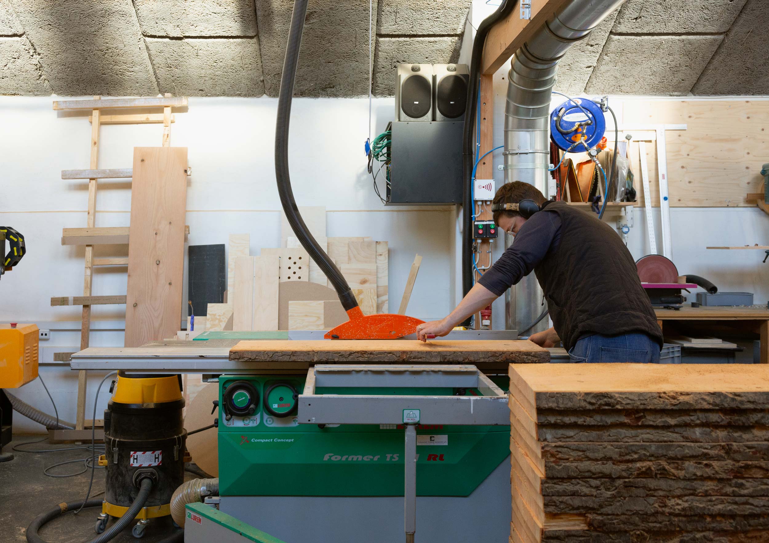 Archival Studies Thoravej High Chair Samuel Causse 2