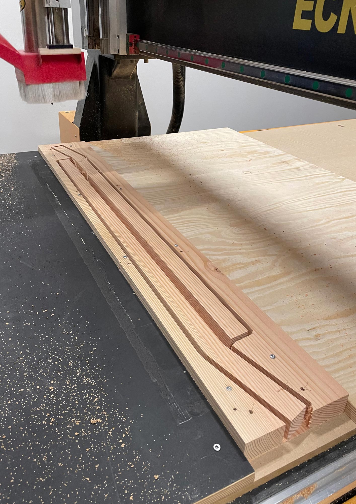 Archival Studies Thoravej_High Chair Process 3