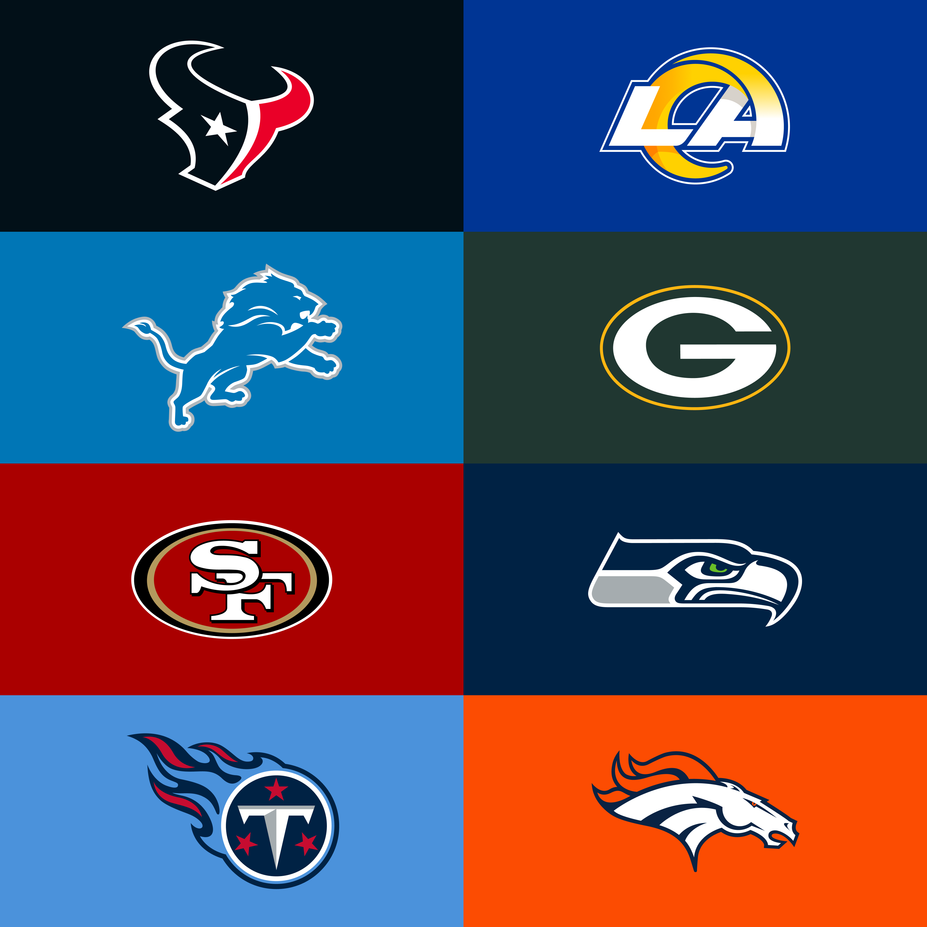 Week 1 Sunday Late Games cover