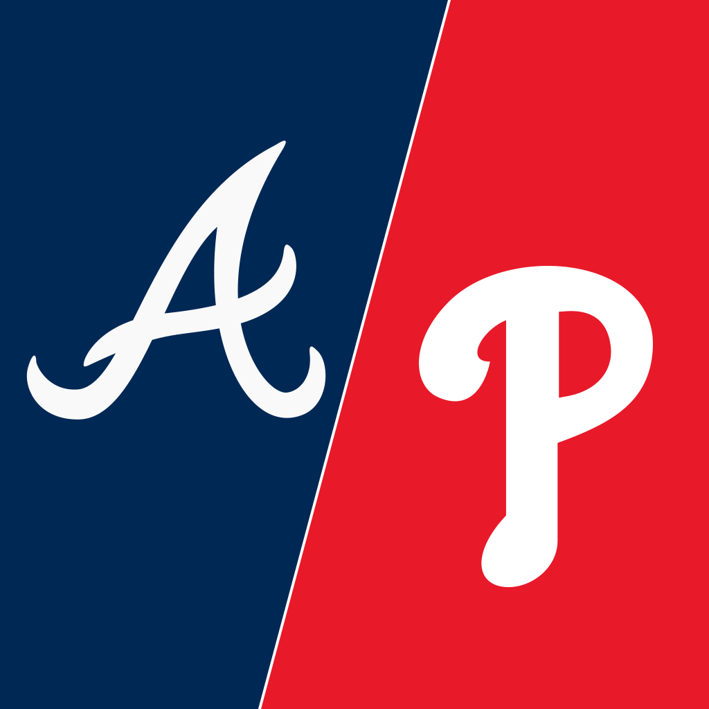 Sunday Night Baseball Braves vs Phillies cover