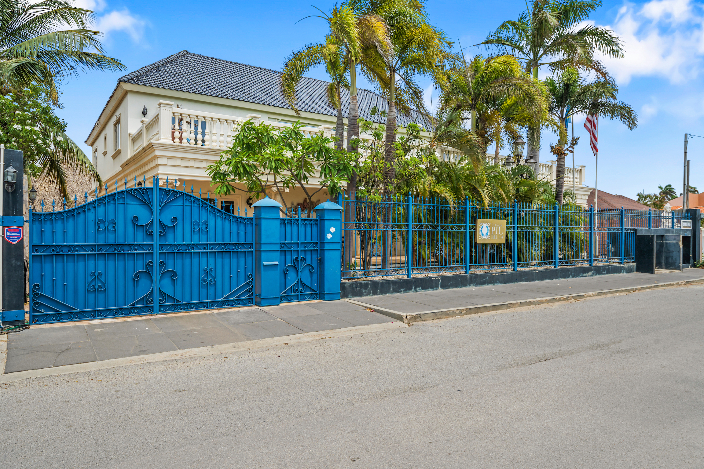 Real estate property located at Koyari 37A, Noord, Palm Beach, Aruba