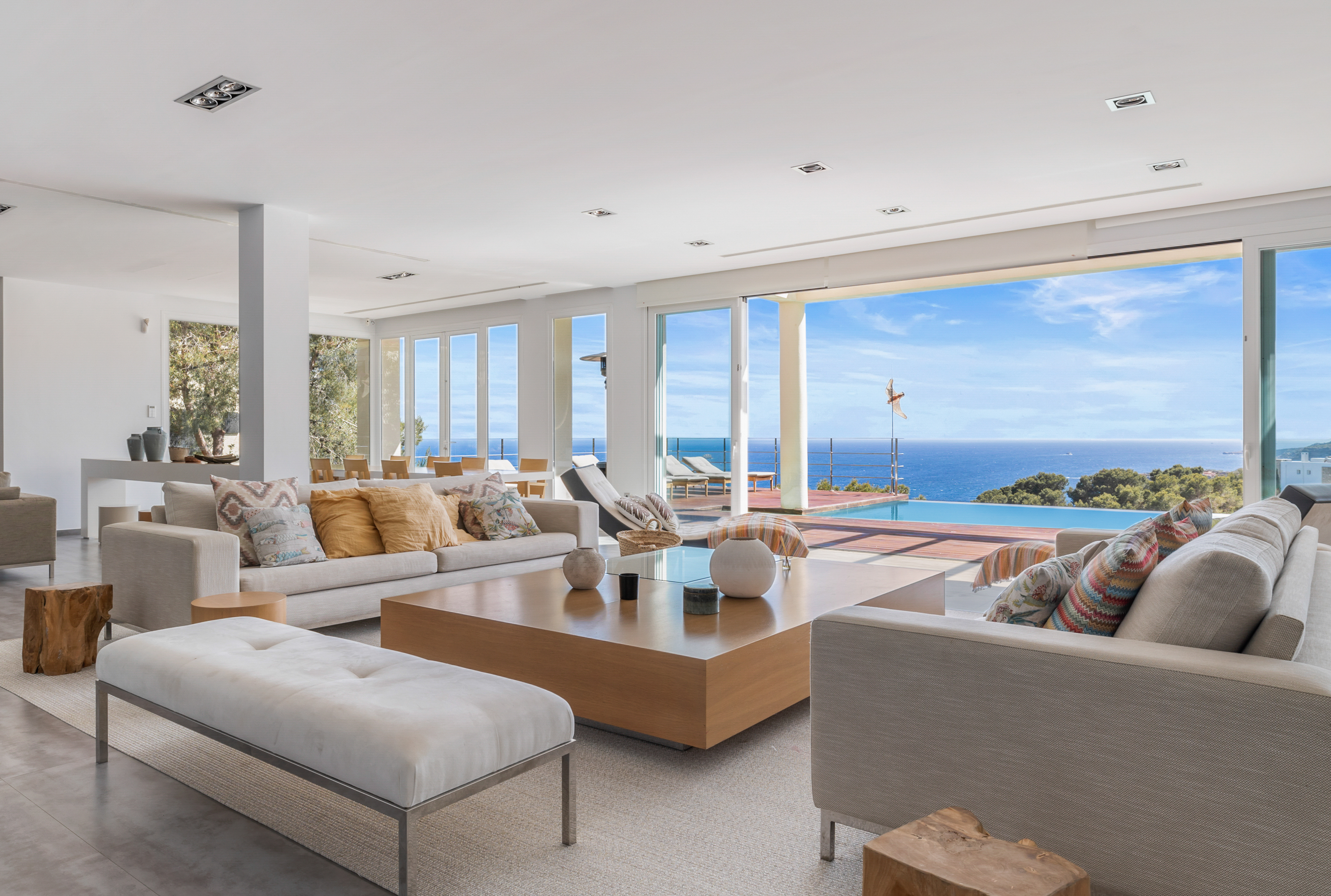 Real estate property located at Carrer del Falcó, 2, Roca Llisa, Nuestra Señora de Jesús, Ibiza, Islas Baleares, Spain